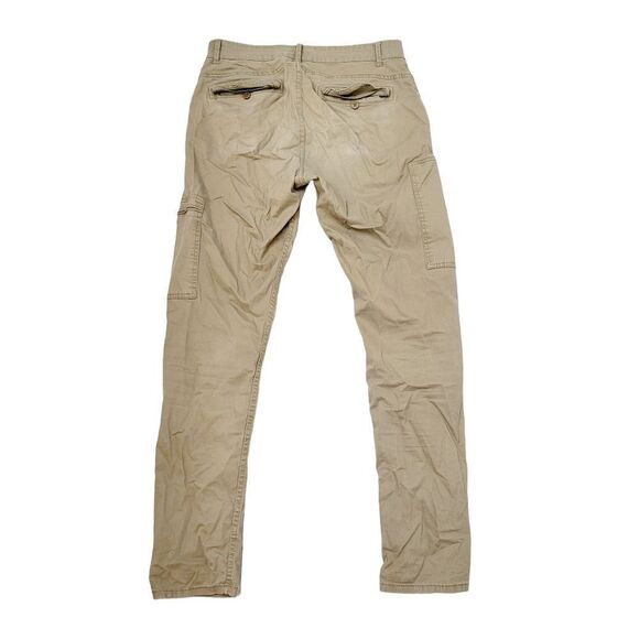 2/$20 Only & Sons Light Brown Casual Pants Size: 31 - Picture 4 of 9